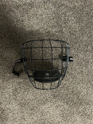 Large Bauer Profile II Facemask Full Cage (New)
