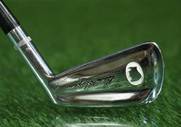 Ben Hogan Apex II 1979 2 Iron Silloutte Apex #4 Stiff Flex Steel RH ~ Vintage!!