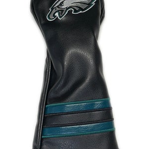 Philadelphia Eagles Fairway Wood Headcover