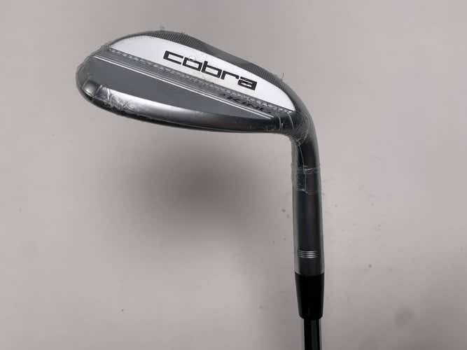 Cobra KING 2025 Lob Wedge LW DG Spinner Tour Issue Wedge Steel Mens RH NEW