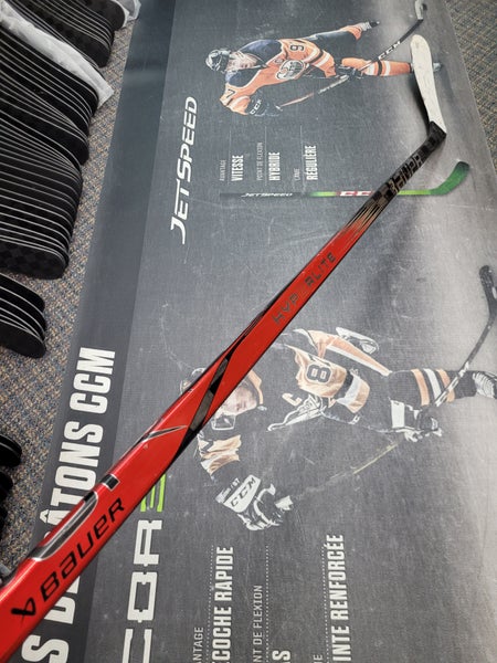 Repaired | P92 | 87 Flex Senior Bauer Vapor Hyperlite 2 Left Hand Hockey Stick