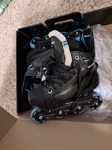 Marsblade R1 Inline Skates Regular Width Size 5.5 (Used)