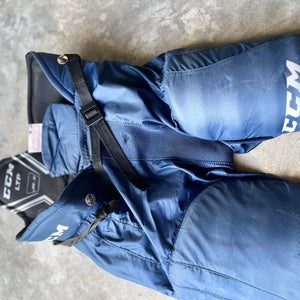 Junior Small CCM Hockey Pants (Used)