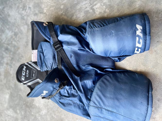 Junior Small CCM Hockey Pants (Used)
