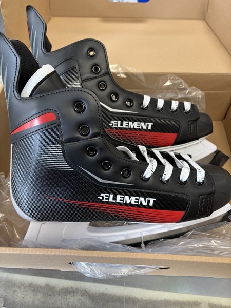 Brand New Adult Size 11 5th Element Ice Hockey Skates