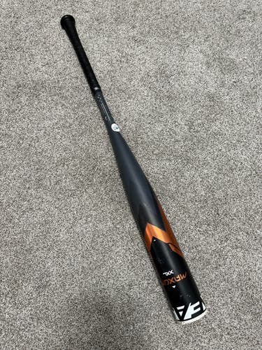 2023 Easton Maxxum XXL BBCOR Certified Bat (-3) 30 oz 33" (Used)