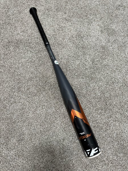 2023 Easton Maxxum XXL BBCOR Certified Bat (-3) 30 oz 33" (Used)