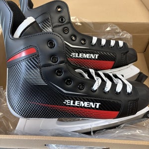 Brand New Adult Size 9 5th Element Ice Hockey Skates
