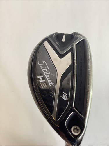 Titleist 818 H2 Hybrid 19* With Tensei Stiff Graphite Shaft