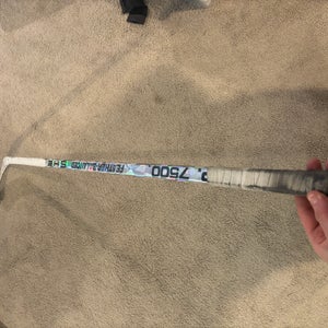 Senior Sher-Wood PMP 7500 Right Handed Hockey Stick PP92 68 Flex (Used)