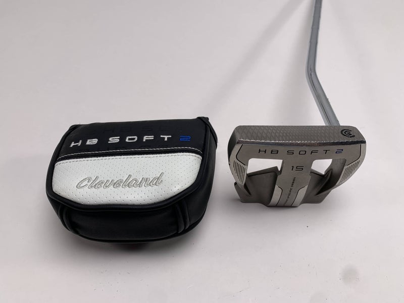 Cleveland HB Soft 2 15 Putter 35" Mens RH HC