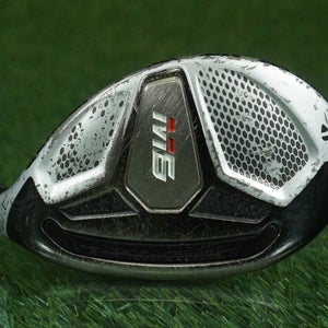 TaylorMade M6 19 3 Hybrid Iron 3H Fujikura Atmos 7S Stiff Flex Graphite ~ USED