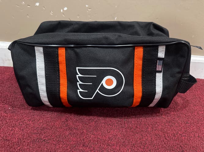 Philadelphia Flyers 4ORTE Tape Bag (New) Item#FYTB