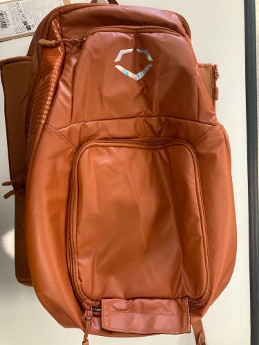 EvoShield Tone Set Player Back Pack (New)