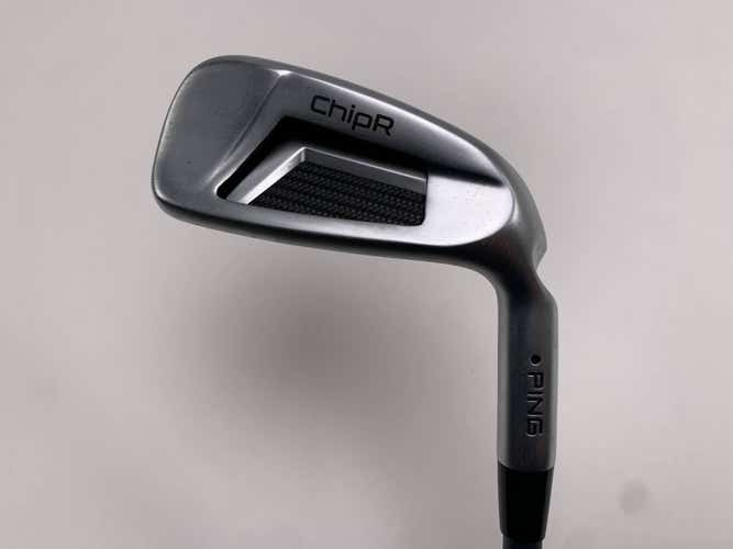 Ping Chipr Wedge Black Dot Alta CB AWT Regular Graphite Mens RH