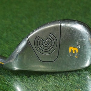 Cleveland HiBore 21 3 Hybrid Iron 3H 78g Regular Flex Graphite Shaft RH ~ LOOK!