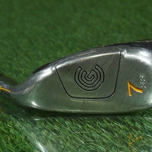 Cleveland HiBore 33 7 Hybrid Iron 7H 75g A Senior Flex Graphite Shaft RH