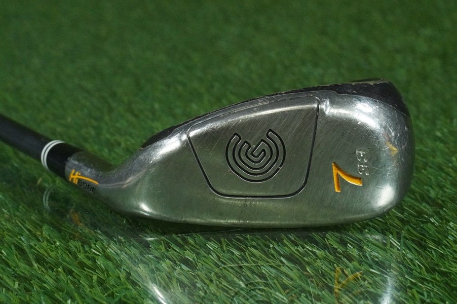 Cleveland HiBore 33 7 Hybrid Iron 7H 75g A Senior Flex Graphite Shaft RH