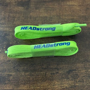 Headstrong shoe laces brand new