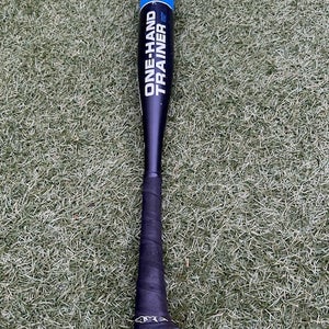 AXE One Handed Trainer Bat 15 oz 22" (Used)