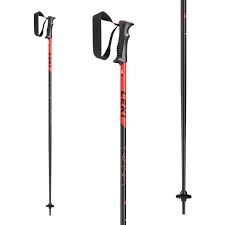 48in (120cm) Leki SENTINAL Ski Poles (New)