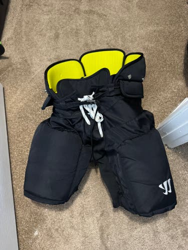 Senior Large Warrior Pro Series Hockey Pants Pro Stock (Used)