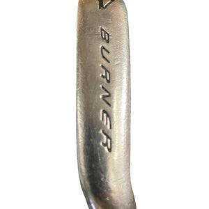 TaylorMade Burner LCG 4 Iron S-90 Bubble Stiff Graphite 38.5 RH Factory Grip