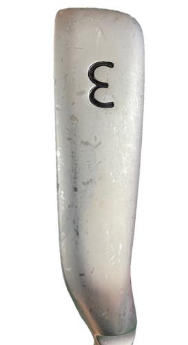 Ping i25 3 Iron Green Dot Dynamic Gold S300 Stiff Steel 38.75" RH New Mid Grip