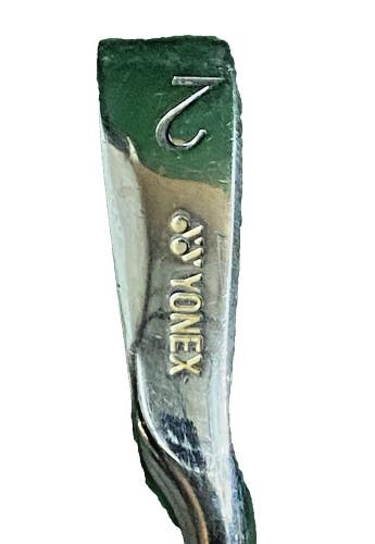 Yonex Super ADX 2 Iron Senior Light H.M. Japan Graphite 39" RH Good Factory Grip