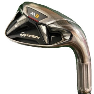 TaylorMade M2 9 Iron Reax 88 High Launch Regular Steel 36" RH Tour Wrap Grip