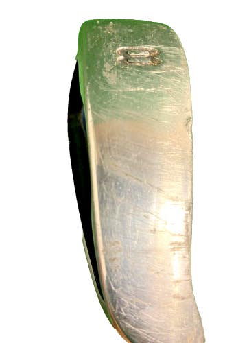 Fathom Golf Cavity Back 8 Iron Men's RH Regular Flex Steel 37" Good Factory Grip