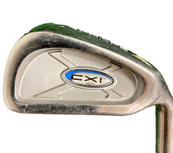 Cobra CXI SF 6 Iron RH Men's Airweight Lite Senior Flex Regular Graphite 37"