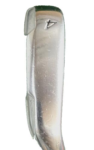 TaylorMade Tour Burner 4 Iron Men's RH 105g Regular Flex Steel 38.25" Wrap Grip