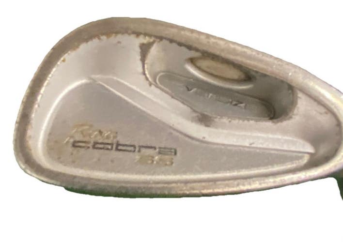 King Cobra SS Oversize 9 Iron RH 75g Mid-Kick Regular Graphite 36" Good Grip