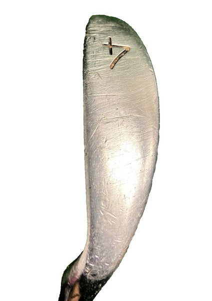 Pinseeker 350 RS 4 Iron Men's LH Regular Steel 38" Factory Grip Left-Handed