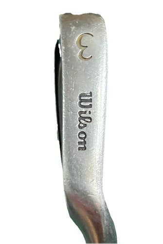 Wilson ProStaff OS Oversize 3 Iron Reflex Regular Graphite 38.5" RH New Grip