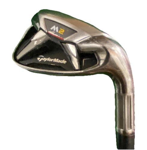 TaylorMade M2 8 Iron Reax 88 High Launch Regular Steel 36.5" RH Tour Wrap Grip