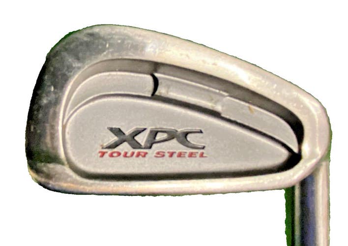 XPC Golf Tour Steel 6 Iron RH Men's Stiff Steel 37.5" Good Grip Nice Club
