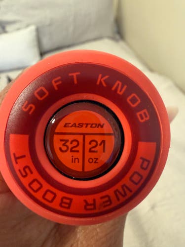 2026 Easton Ghost Advanced Composite Bat (-10) 22 oz 32" (New)