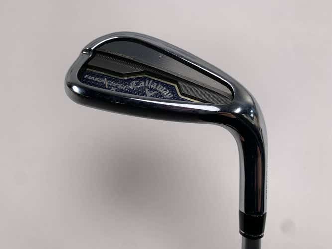 Callaway Paradym X Sand Wedge SW 56* Aldila Ascent 50g Senior Graphite Mens RH