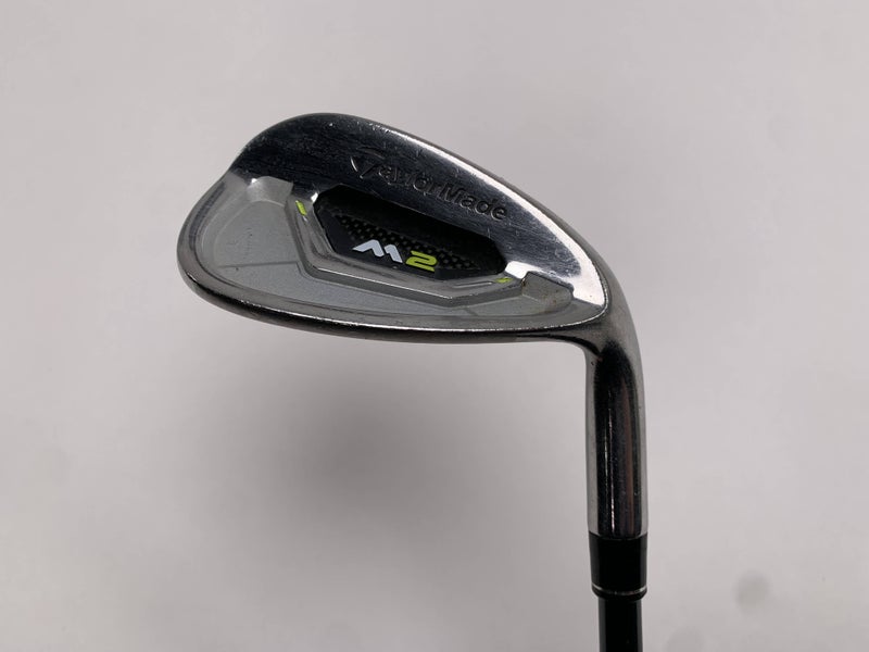 TaylorMade M2 2019 Sand Wedge SW REAX 65g Regular Graphite Mens RH Midsize Grip