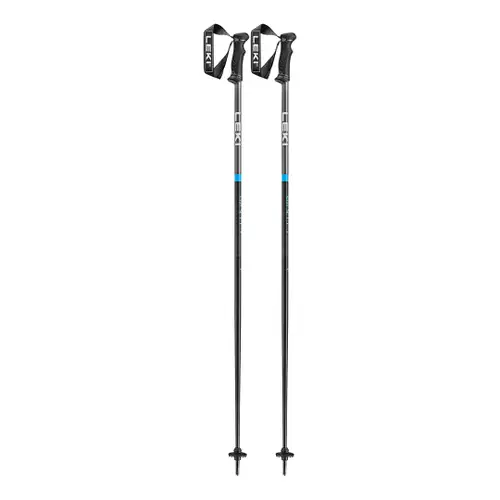 44in (110cm) Leki QNTM Ski Poles (New)