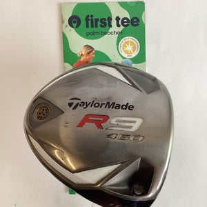 TaylorMade R9 460 Driver 11.5* With Regular Graphite Shaft 43.5