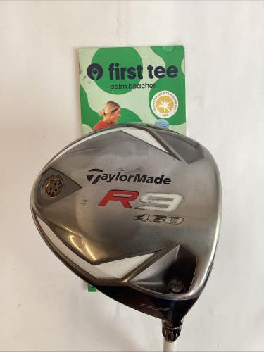 TaylorMade R9 460 Driver 11.5* With Regular Graphite Shaft 43.5