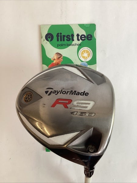 TaylorMade R9 460 Driver 11.5* With Regular Graphite Shaft 43.5
