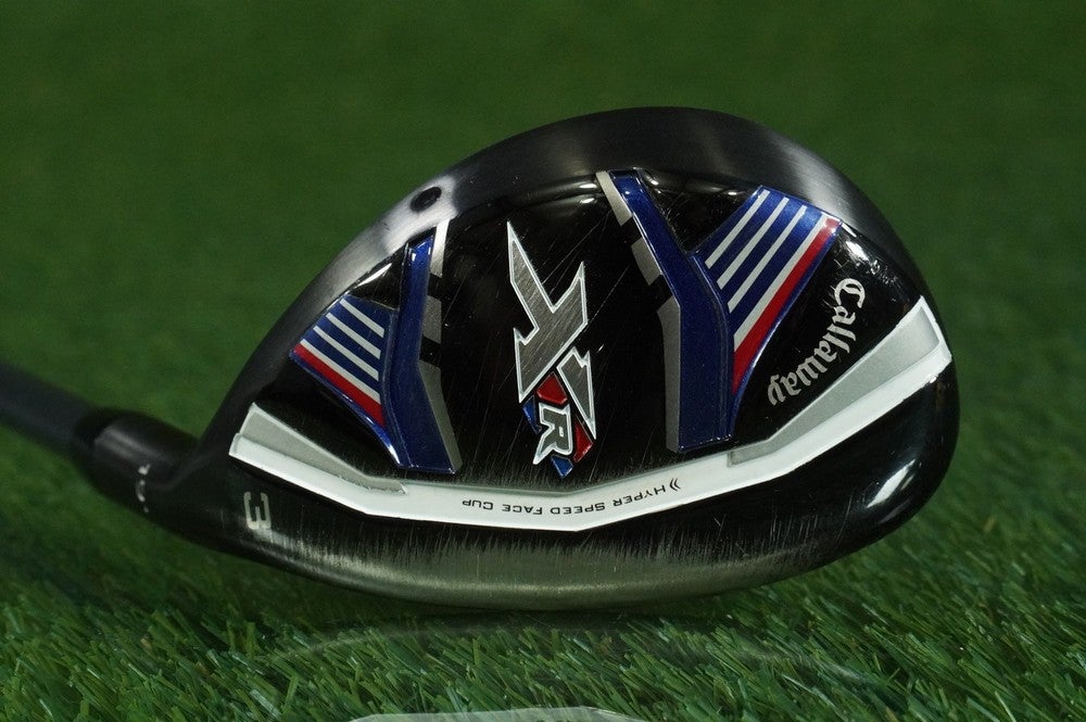 Srixon ZX 3 Hybrid 19* (Project X Evenflow Riptide 85 Stiff) 3h