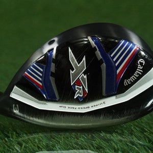 Callaway XR 19 3 Hybrid Iron 3H Project X 5.5 Regular Flex Graphite Shaft RH