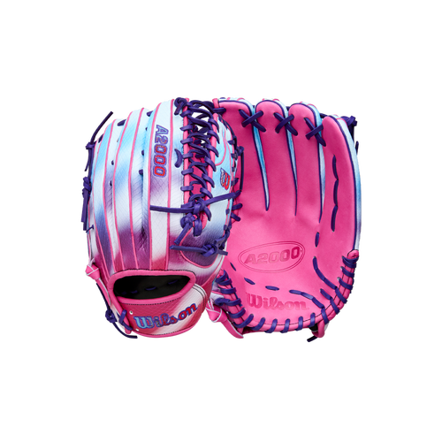 Wilson A2000 Spring OT7SS 12 3/4 Outfield Baseball Glove WBW102660