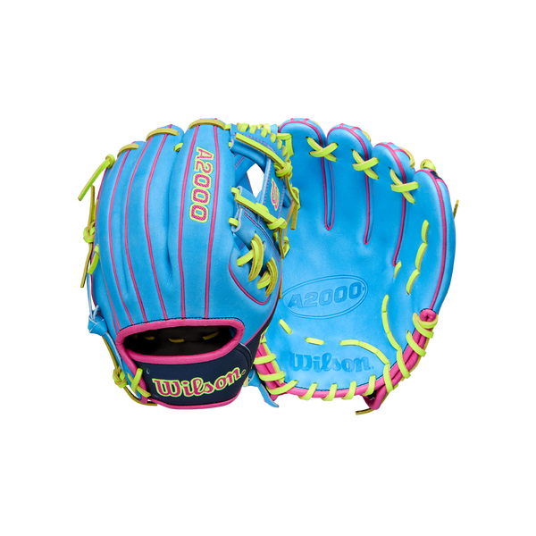 Wilson A2000 Spring 1786 11 1/2 Infield Baseball Glove WBW102657