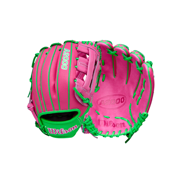 Wilson A2000 Spring Jos Ramrez JR11 GM 12 Infield Baseball Glove WBW102659